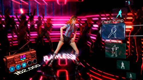 Dance Central - Kinect Compatible (Xbox 360) [Importación inglesa]