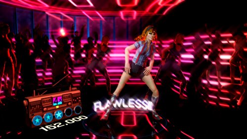 Dance Central - Kinect Compatible (Xbox 360) [Importación inglesa]