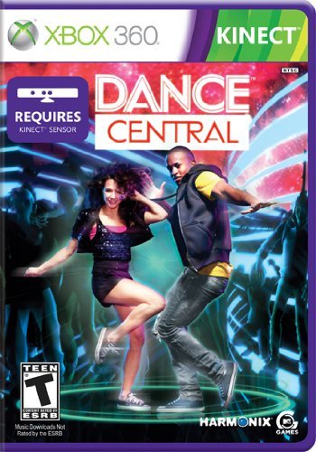 Dance Central (W/240 Points Card)