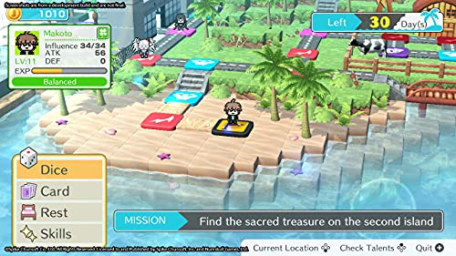 Danganronpa Decadence