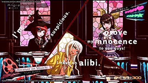Danganronpa Decadence