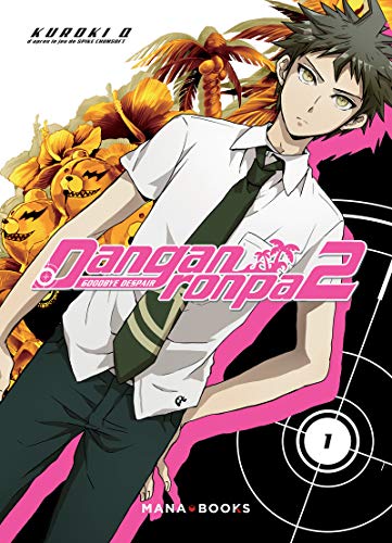 Danganronpa2 - Goodbye Despair, Tome 1 :