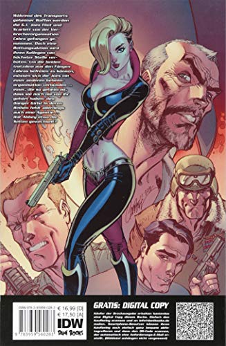 Danger Girl / G.I. Joe
