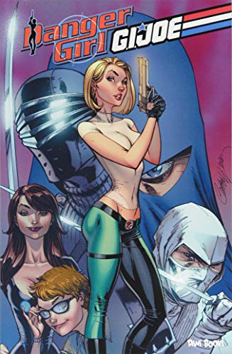 Danger Girl / G.I. Joe