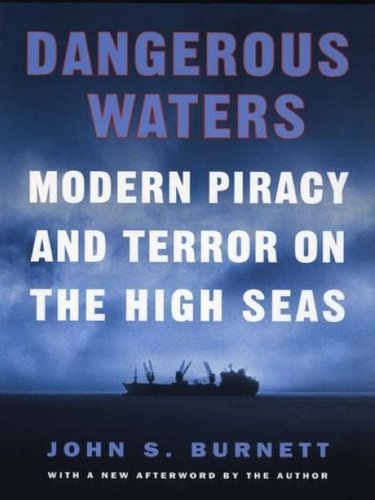 Dangerous Waters (English Edition)
