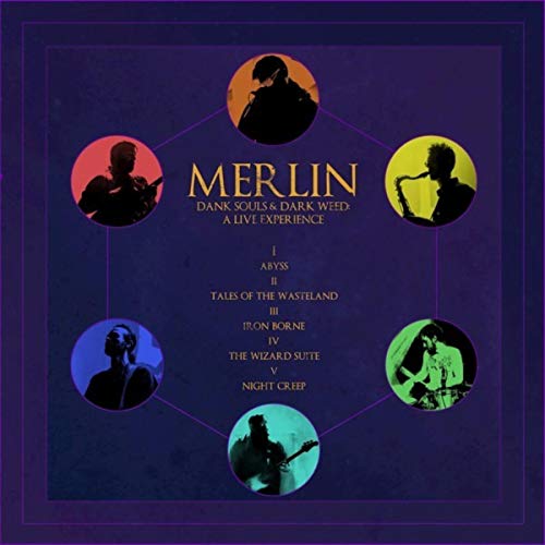 Dank Souls and Dark Weed: A Live Experience