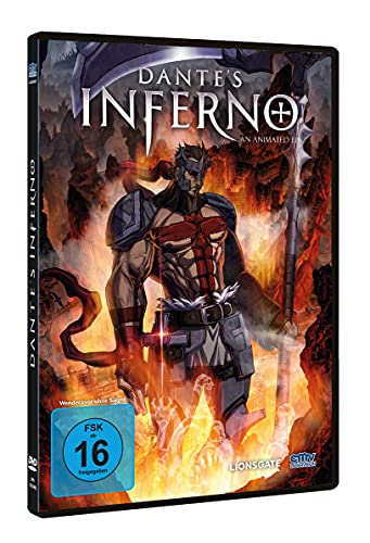 Dante's Inferno [Alemania] [DVD]