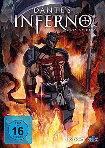 Dante's Inferno [Alemania] [DVD]