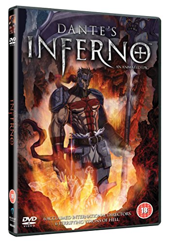 Dante's Inferno [DVD] [2009] [Reino Unido]