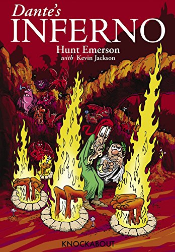 Dante's Inferno (English Edition)
