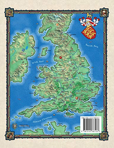 Dark Albion: The Rose War