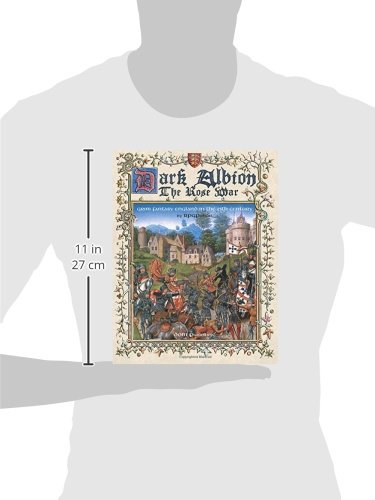 Dark Albion: The Rose War