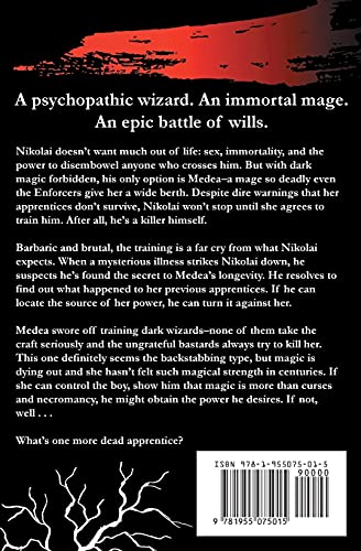 Dark Apprentice: Fall of Magic Book One: 1