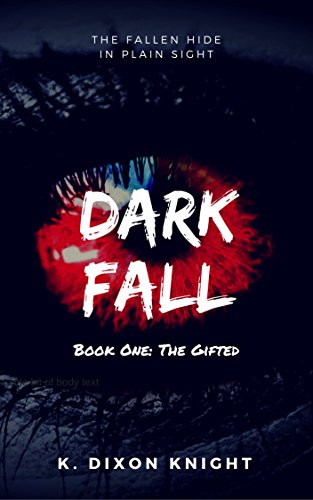 Dark Fall (The Gifted Book 1) (English Edition)