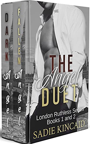 Dark/ Fallen Angel Duet: London Ruthless Series: Books 1 and 2: Contains an exclusive extended epilogue (English Edition)