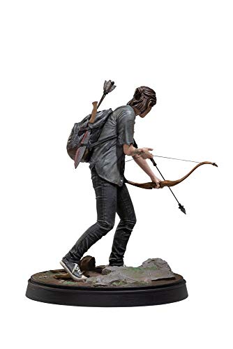 Dark Horse Comics The Last of Us Part II: Ellie with Bow Deluxe Figura