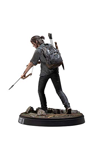 Dark Horse Comics The Last of Us Part II: Ellie with Bow Deluxe Figura