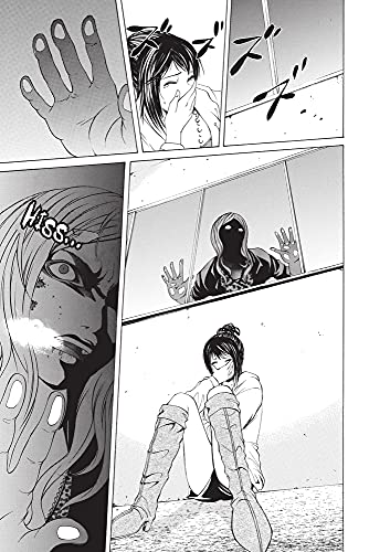 Dark Metro: The Ultimate Edition manga