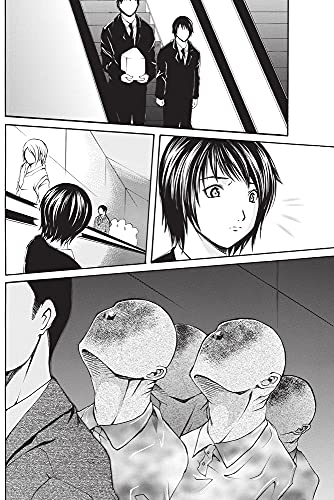 Dark Metro: The Ultimate Edition manga