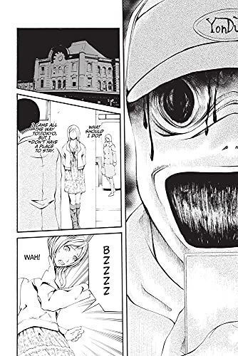 Dark Metro: The Ultimate Edition manga