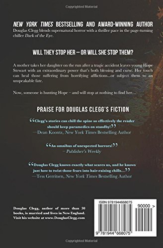 Dark of the Eye: A Supernatural Horror Thriller