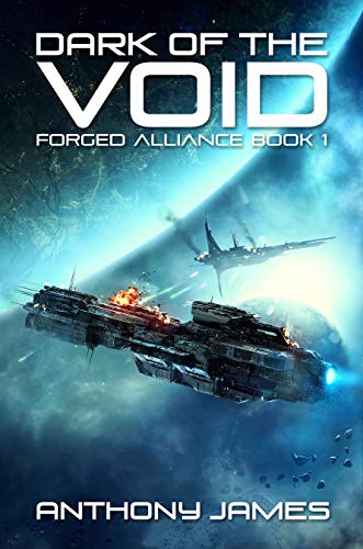 Dark of the Void (Forged Alliance Book 1) (English Edition)