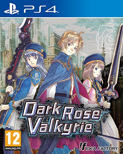 Dark Rose Valkyrie (PS4) (New)