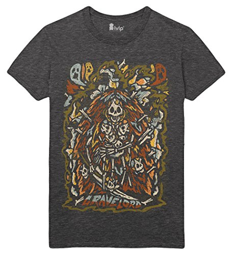 Dark Souls 3 T-Shirt Gravelord, Größe L [Importación Alemana]
