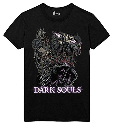 Dark Souls 3 T-Shirt Zombie Knight, Größe M [Importación Alemana]