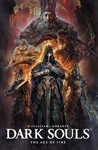 Dark Souls: Age of Fire Vol. 4 (Dark Souls: The Age of Fire) (English Edition)