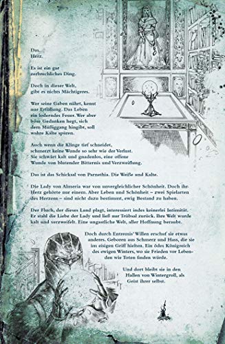 Dark Souls: Bd. 2: Der Todeshauch des Winters