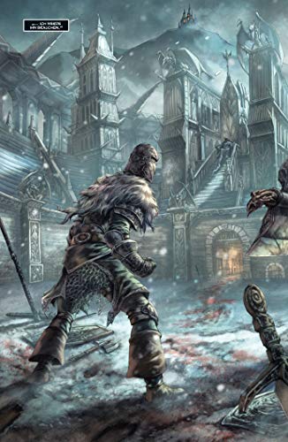 Dark Souls: Bd. 2: Der Todeshauch des Winters