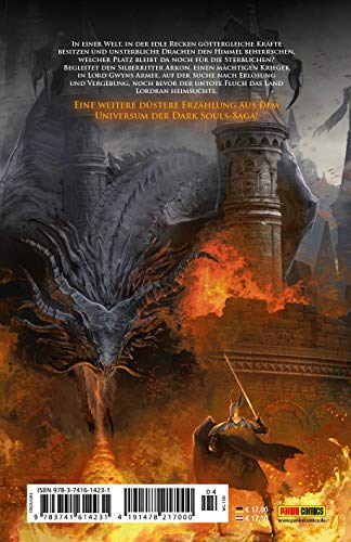 Dark Souls: Bd. 4: Das Zeitalter des Feuers