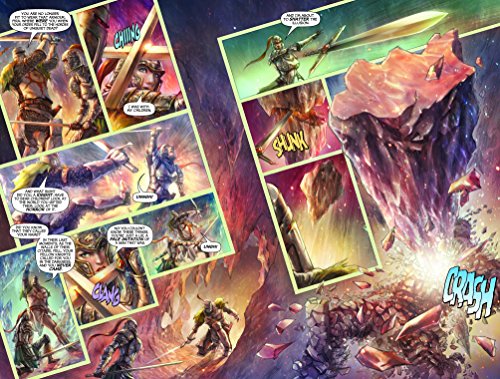 DARK SOULS BREATH OF ANDOLUS: The Breath of Andolus: 1