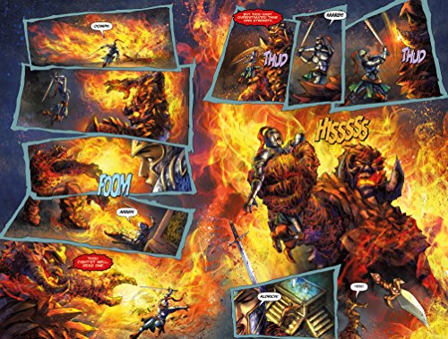 DARK SOULS BREATH OF ANDOLUS: The Breath of Andolus: 1