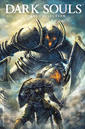 DARK SOULS COVER COLLECTION HC