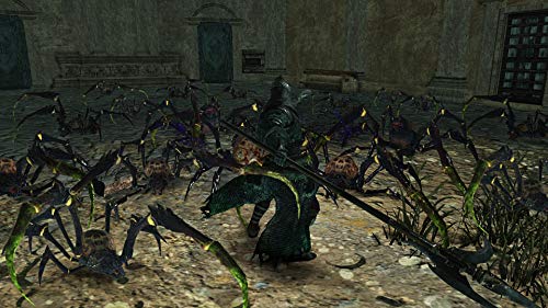 Dark Souls II: Scholar of the First Sin PS4 [Importación alemana]