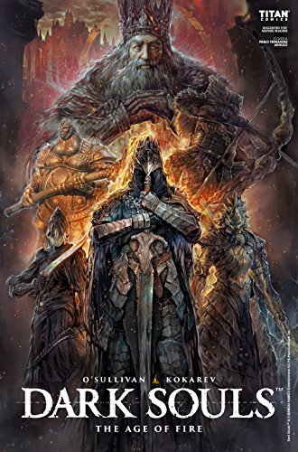 Dark Souls: The Age of Fire #1 (English Edition)