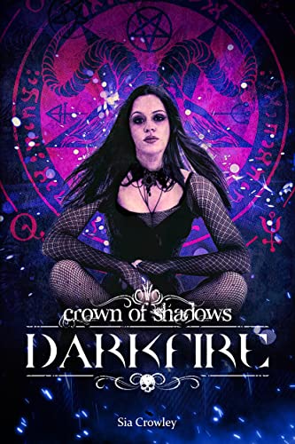 Darkfire: Crown of Shadows (German Edition)