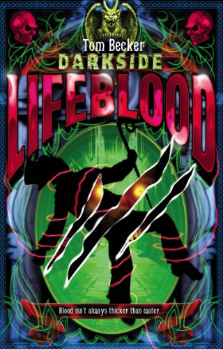 Darkside 2: Lifeblood (English Edition)