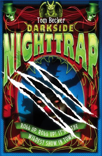 Darkside 3: Nighttrap (English Edition)