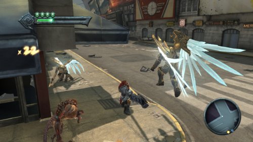 Darksiders 1 [Importación Alemana]