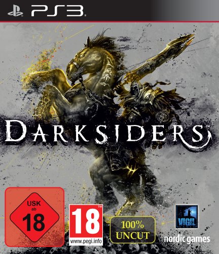 Darksiders 1 [Importación Alemana]