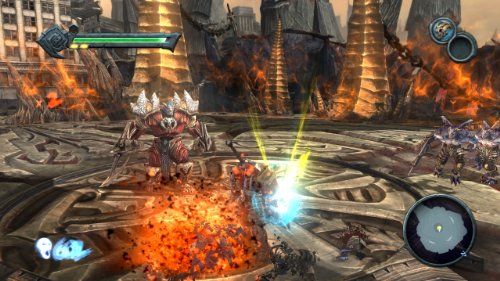 Darksiders 1 [Importación Alemana]