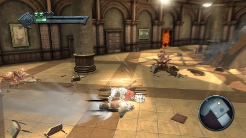 Darksiders 1 [Importación Alemana]