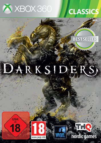 Darksiders 1 [Importación Alemana]