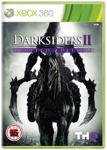 Darksiders 2 Limited Edition [Importación Alemana]