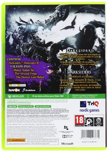 Darksiders Collection