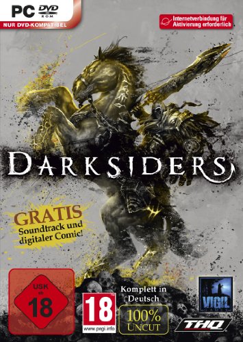 Darksiders [FairPay] [Importación Alemana]