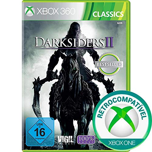 Darksiders II Classic Edition (XBOX 360) [importación inglesa]